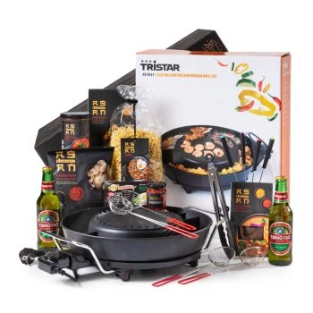 Hot Pot Kerstpakket